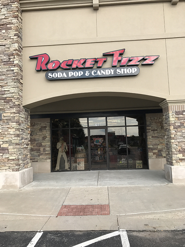Wichita storefront